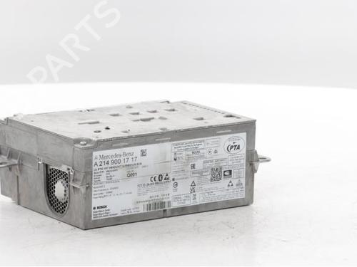 Control unit MERCEDES-BENZ C-CLASS T-MODEL (S206) C 300 e (206.254) | BP40543550M11  - Image 10