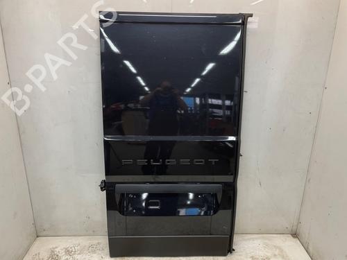 Used Tailgate PEUGEOT BOXER Van 2.2 BlueHDi 140 (140 hp) 30757393