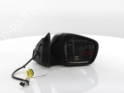 Used Right mirror RENAULT KADJAR (HA_, HL_) 1.2 TCe 130 (HLMR) (130 hp) 29241384