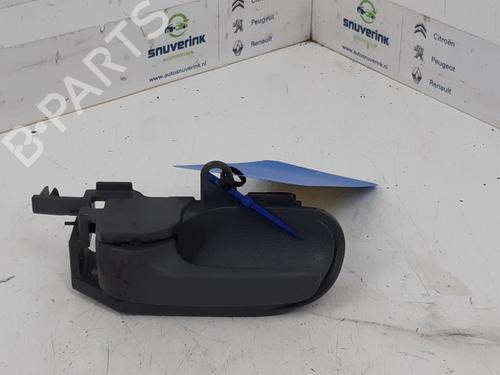 Used Front left exterior door handle PEUGEOT 107 (PM_, PN_) 1.0 (68 hp) 10797152