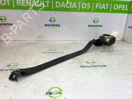 Used Rear left seatbelt RENAULT SCÉNIC IV (J9_) 1.3 TCe 115 (J9N9) (115 hp) 26279765