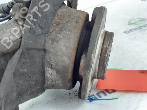 Left front steering knuckle PEUGEOT BOXER Platform/Chassis 2.2 HDi 120 | BP10793512M25 