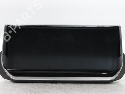 Display Display PEUGEOT 2008 II (UD_, US_, UY_, UJ_, UR_, UC_) 1.2 PureTech 130 (USHNS, URHNS) (130 hp) 33846155 33846155