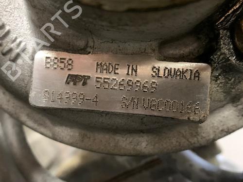 Engine JEEP COMPASS (MP, M6, MV, M7) 1.4 MultiAir 4x4 | BP40527434M1 - Image 9