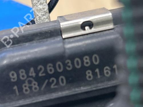 Electric handbrake PEUGEOT EXPERT Van (V_) E-EXPERT | BP31592424E5