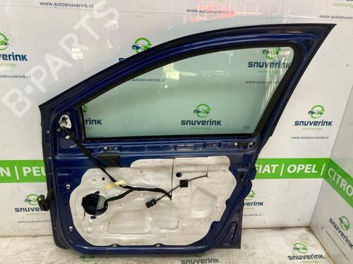 Right front door RENAULT CLIO III Grandtour (KR0/1_) 1.2 16V (KR0P) | BP24300295C3 