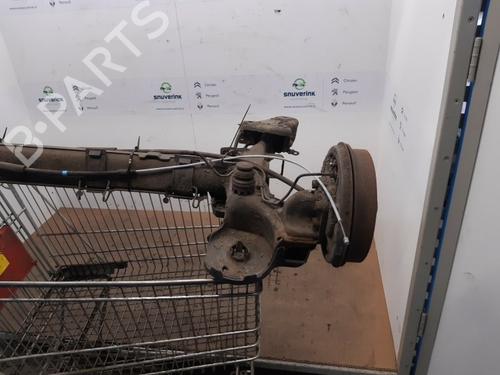 Rear axle PEUGEOT 208 I (CA_, CC_) 1.2 VTI 82 | BP10799386M2 