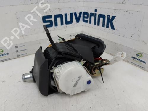 Used Front right seatbelt RENAULT CLIO III (BR0/1, CR0/1) 1.6 16V (BR05, BR0B, BR0Y, BR15, BR1J, BR1M, BR1Y, CR0B,... (112 hp) 10799210