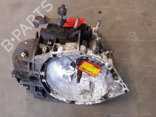 Used Gearbox CITROËN JUMPER I Van (244) 2.2 HDi (101 hp) 21599600