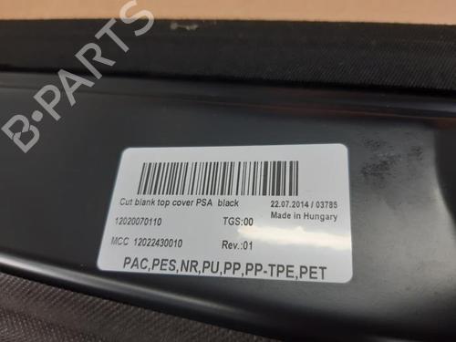 Front left seatbelt PEUGEOT 108 1.0 VTi | BP40575749I26  - Image 33