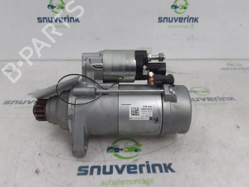Starter VW TRANSPORTER T6 Van (SGA, SGH, SHA, SHH) 2.0 TDI | BP23123399M8 
