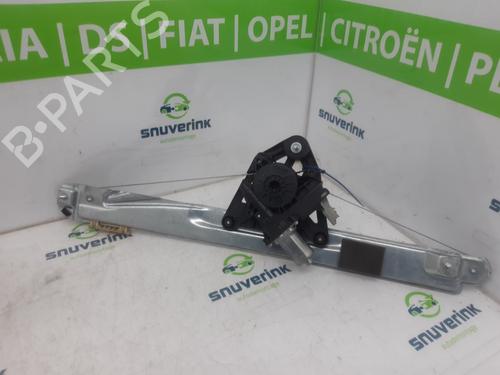 Used Front left window mechanism Front left window mechanism 24159920 24159920