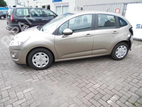 Air vent CITROËN C3 II (SC_) 1.6 HDi | BP40570250I21  - Image 12