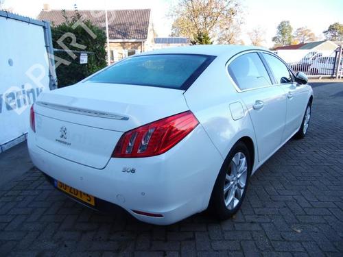 Engine control unit (ECU) PEUGEOT 508 I (8D_) 2.0 HDi Hybrid4 AWC | BP24166448M57 - Image 26