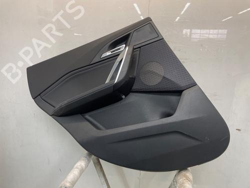 Venstre bakpanel Venstre bakpanel BMW X1 (U11) xDrive 25 e Plug-in-Hybrid (245 hp) 33935080 33935080