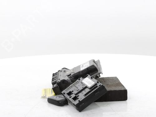 Engine control unit (ECU) RENAULT EXPRESS Box Body/MPV 1.5 Blue dCi 75 (F6AA) | BP31261059M57 - Image 3