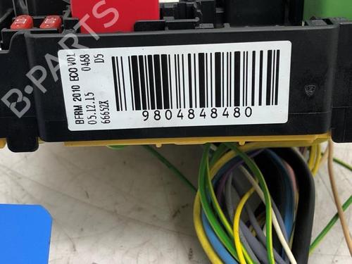 Fuse box PEUGEOT 2008 I (CU_) 1.2 THP 110 / PureTech 110 | BP40578644E1 - Image 7