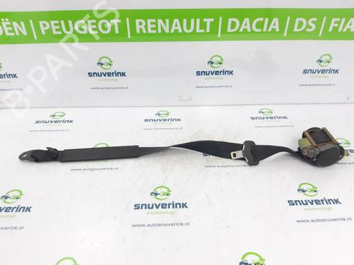 Used Front right seatbelt Front right seatbelt PEUGEOT 206 CC (2D) 1.6 16V (2DNFUF, 2DNFUR) (109 hp) 10804460 10804460