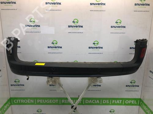 Used Rear bumper MERCEDES-BENZ CITAN Box Body/MPV (W415) 109 CDI (415.601, 415.603, 415.605) (90 hp) 26238258