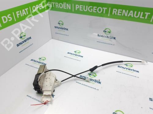 Serrure avant droite CITROËN C4 I (LC_) 1.6 HDi (90 hp) 13188372