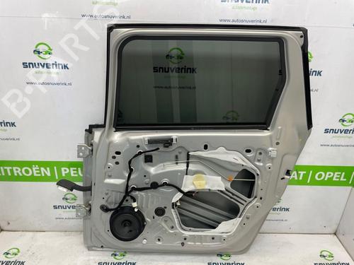 Right rear door DACIA JOGGER (RK_) 1.0 TCe 110 (RKMD) | BP29068665C5 