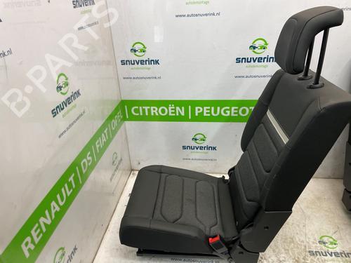 Sæde Bagtil CITROËN C5 AIRCROSS (A_) 1.2 Hybrid 136 (ARHPYJ) | BP27092745C17 - Image 3