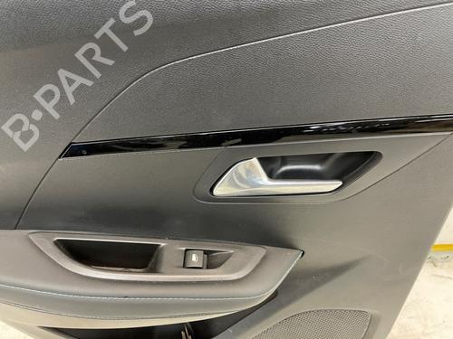 Left rear door PEUGEOT 208 II (UB_, UP_, UW_, UJ_) 1.2 PureTech 100 | BP30757188C4