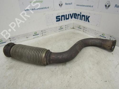 Used Exhaust system Exhaust system PEUGEOT PARTNER Box Body/MPV 1.6 HDi (90 hp) 40566637 40566637