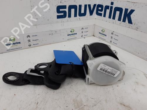 Used Rear right seatbelt PEUGEOT 108 1.0 VTi (69 hp) 10796780