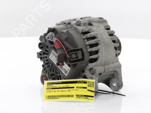 Alternator DACIA DUSTER (HS_) 1.2 TCe 125 | BP39507607M7 - Image 2