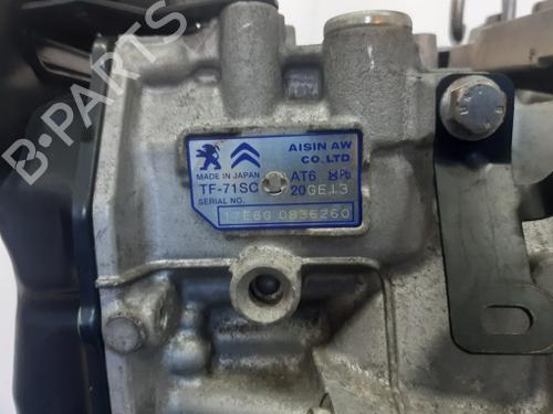 Gearbox CITROËN C4 CACTUS 1.2 THP 110 | BP40527412M3 - Image 7