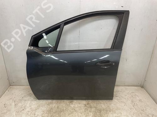 Used Left front door PEUGEOT 208 I (CA_, CC_) 1.0 VTi (68 hp) 31960688