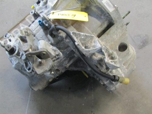 Gearbox RENAULT SCÉNIC II (JM0/1_) 2.0 (JM05, JM0U, JM1N, JM1U, JM2V) | BP13189984M3 