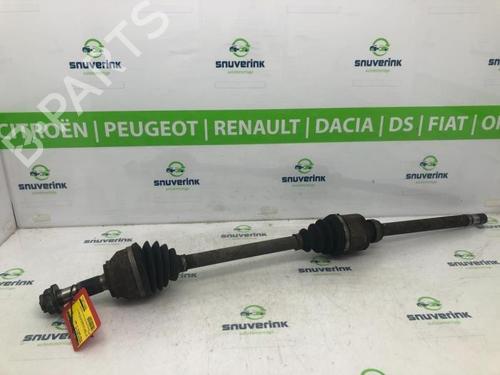 Used Right front driveshaft Right front driveshaft CITROËN JUMPER II Van 2.2 HDi 120 (120 hp) 40575127 40575127