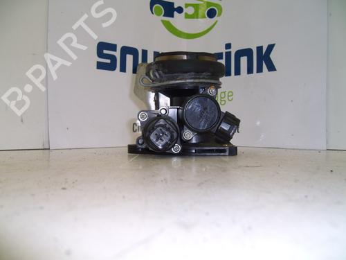 Used Throttle body CITROËN C1 (PM_, PN_) 1.0 (68 hp) 11169854