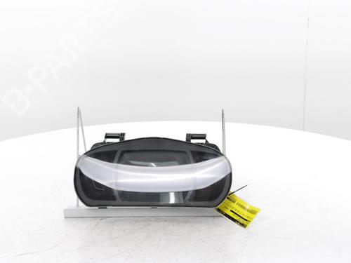 Used Instrument cluster Instrument cluster RENAULT SCÉNIC IV (J9_) 1.2 TCe 115 (115 hp) 33696513 33696513