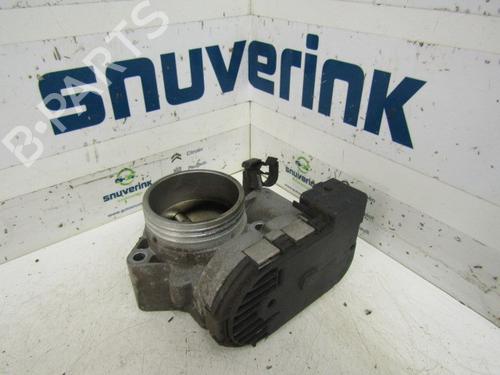 Used Throttle body PEUGEOT 307 (3A/C) 1.6 16V (109 hp) 10790301