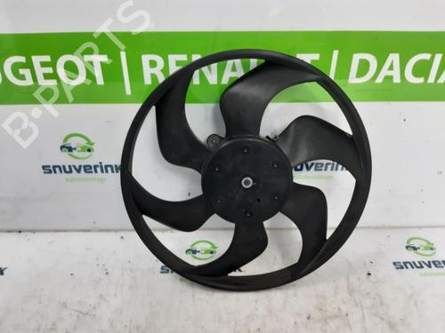 Used Radiator fan Radiator fan 16409057 16409057