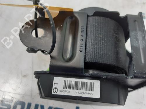 Rear right seatbelt RENAULT CLIO IV Grandtour (KH_) 1.5 dCi 90 (KHN3, KHN4) | BP16048090I28 