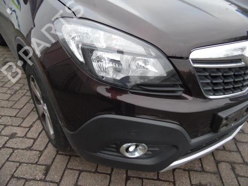 Electronic module OPEL MOKKA / MOKKA X (J13) 1.4 (_76) | BP40570652M83 - Image 5