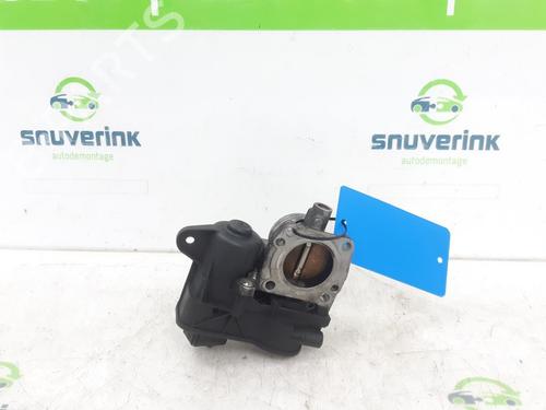 Used Throttle body PEUGEOT 208 I (CA_, CC_) 1.2 VTI 82 (82 hp) 21195299
