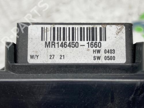 Climate control OPEL MOVANO B Van (X62) 2.3 CDTI FWD (FV) | BP26279632I5 - Image 4