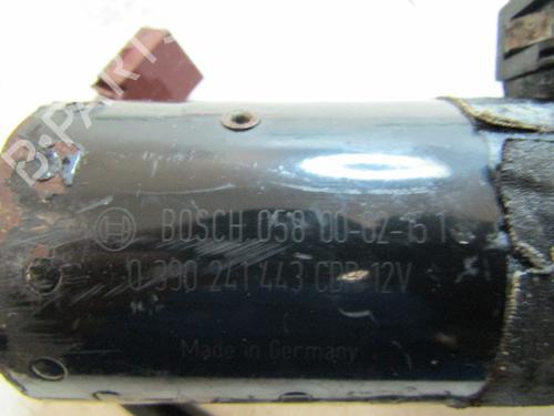 Front wiper motor CITROËN XSARA PICASSO (N68) 1.8 16V | BP10790746M29 