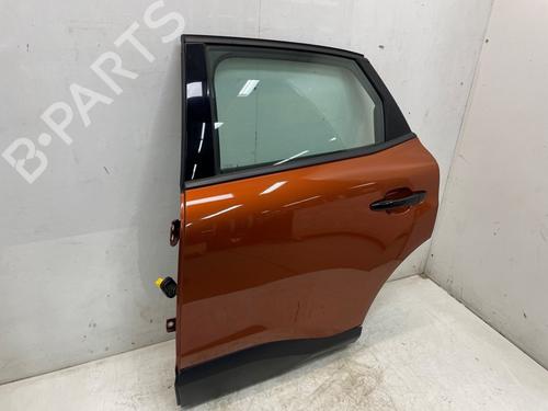 Left rear door CITROËN C4 III (BA_, BB_, BC_) 1.2 PureTech 130 (BAHNSA, BAHNSB) | BP29640775C4 