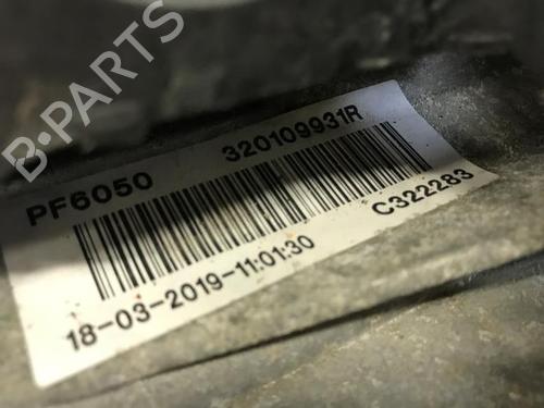 Gearbox OPEL VIVARO B Van (X82) 1.6 CDTI (05) | BP40584103M3 - Image 6