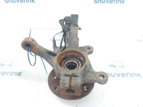 Left front steering knuckle DACIA SPRING Extreme | BP26238567M25 - Image 4