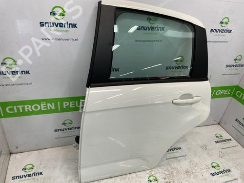 Left rear door CITROËN C3 II (SC_) 1.6 HDi | BP27093364C4