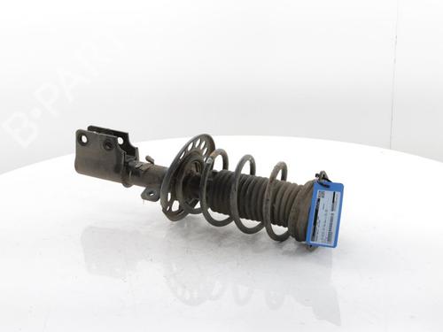 Left front shock absorber PEUGEOT 308 III (FB_, FH_, FP_, F3_, FM_) BlueHDi 130 (FBYHZL, FBYHZT) | BP29241498M16 