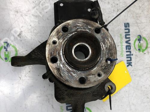 Used Left front steering knuckle Left front steering knuckle 18312000 18312000