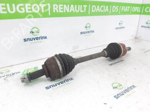 Left front driveshaft OPEL VIVARO B Van (X82) 1.6 CDTI (05) | BP40584137M38 - Image 3